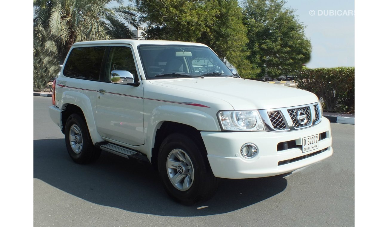 Nissan Patrol Safari