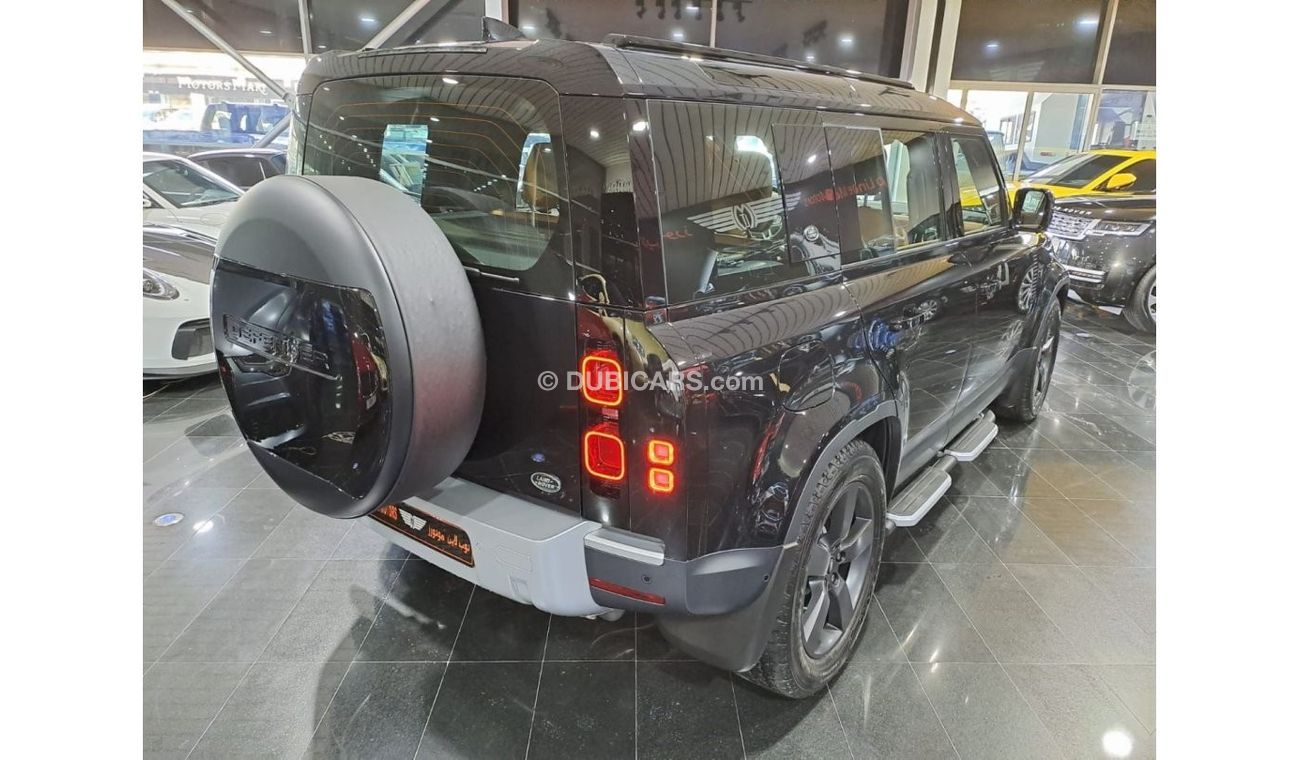Land Rover Defender HSE 110 P400