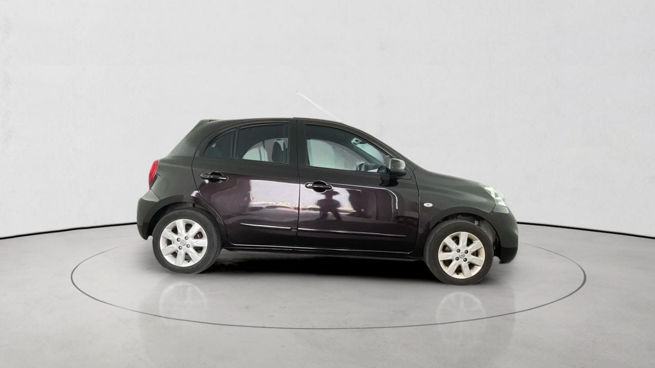 Nissan Micra S | Guaranteed Warranty | 0 Down Payment