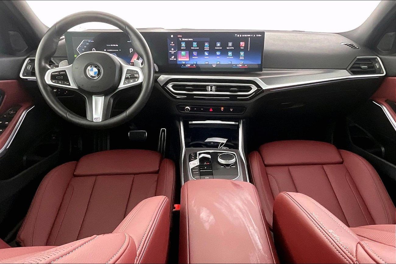 BMW 320i M Sport | Guaranteed Warranty | 0 Down Payment