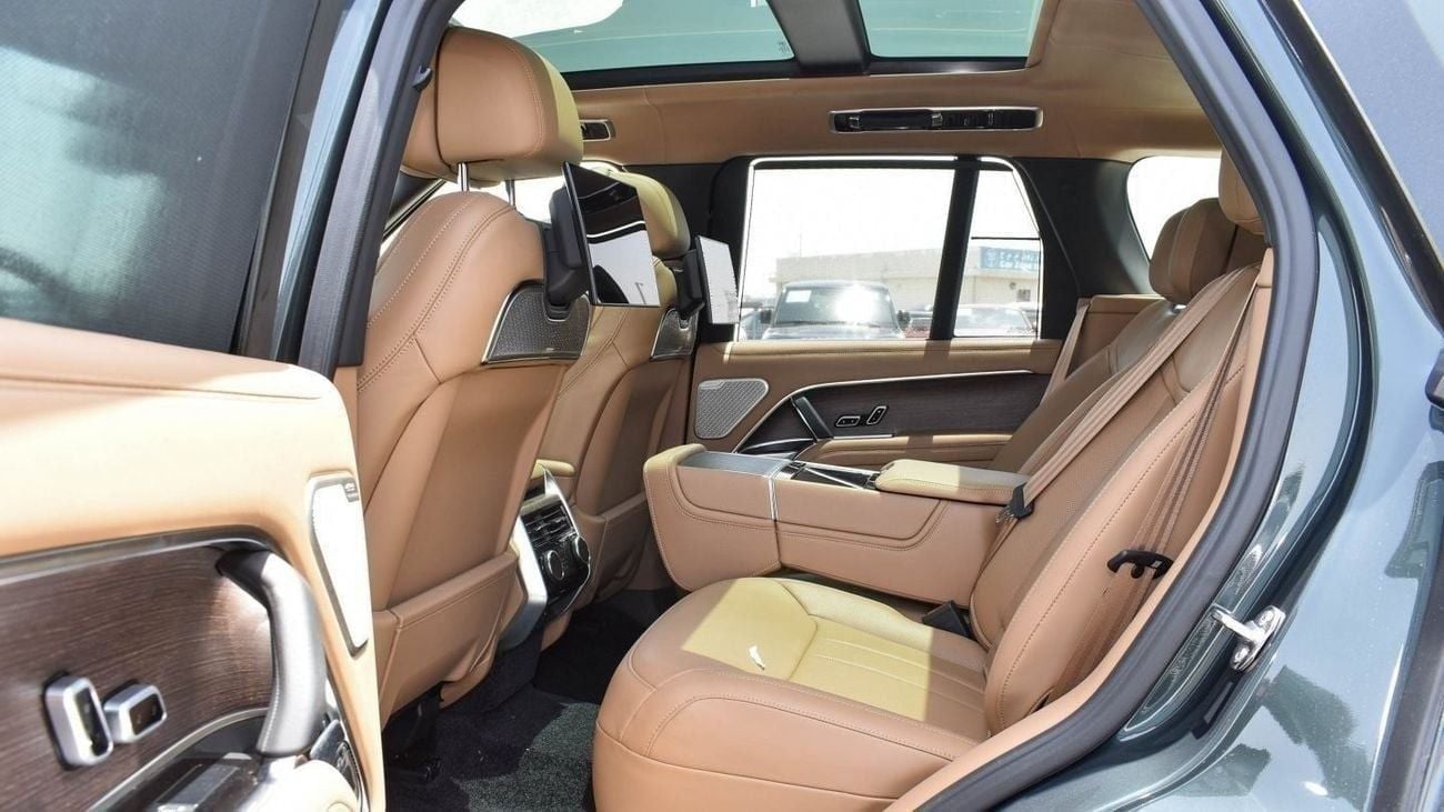 Land Rover Range Rover AUTOBIOGRAPHY P530 D350 3.0D MHEV Autobiography AWD Aut. Auto Local Price