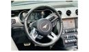 Ford Mustang GT Premium 1899 PM || MUSTANG PREMIUM 5.0 GT V8 || CLEAN TITLE || SOFT TOP CONVERTIBLE
