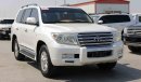 Toyota Land Cruiser GXR V8