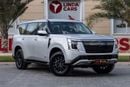 Nissan Patrol LE T1 3.5L 2025 Nissan Patrol LE T1 GCC | Agency Warranty