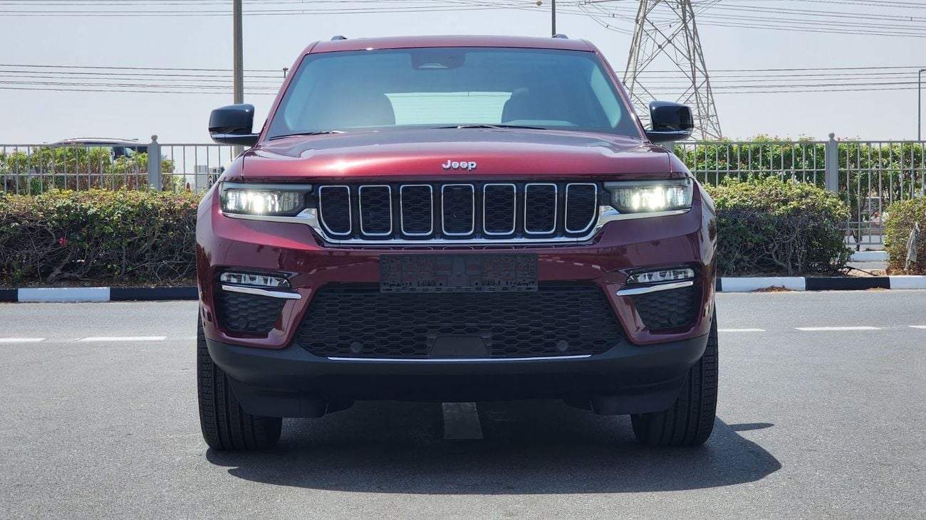 Jeep Grand Cherokee Limited