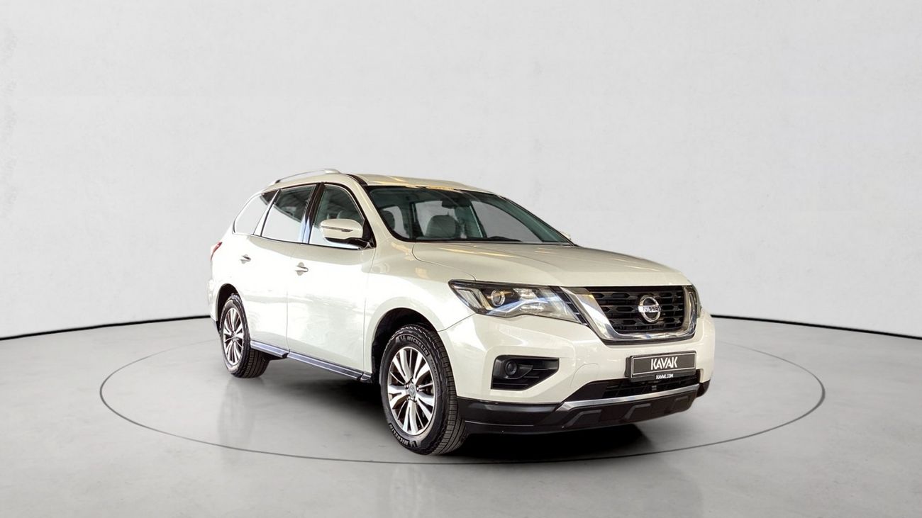 Nissan Pathfinder S | Guaranteed Warranty | 0 Down Payment