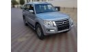 Mitsubishi Pajero MITSUBISHI PAJERO V6 3.5L ///// 2015 ///// GCC ///// WARRANTY//// ORIGINAL PAINT/////LOW MILEAGE!! /