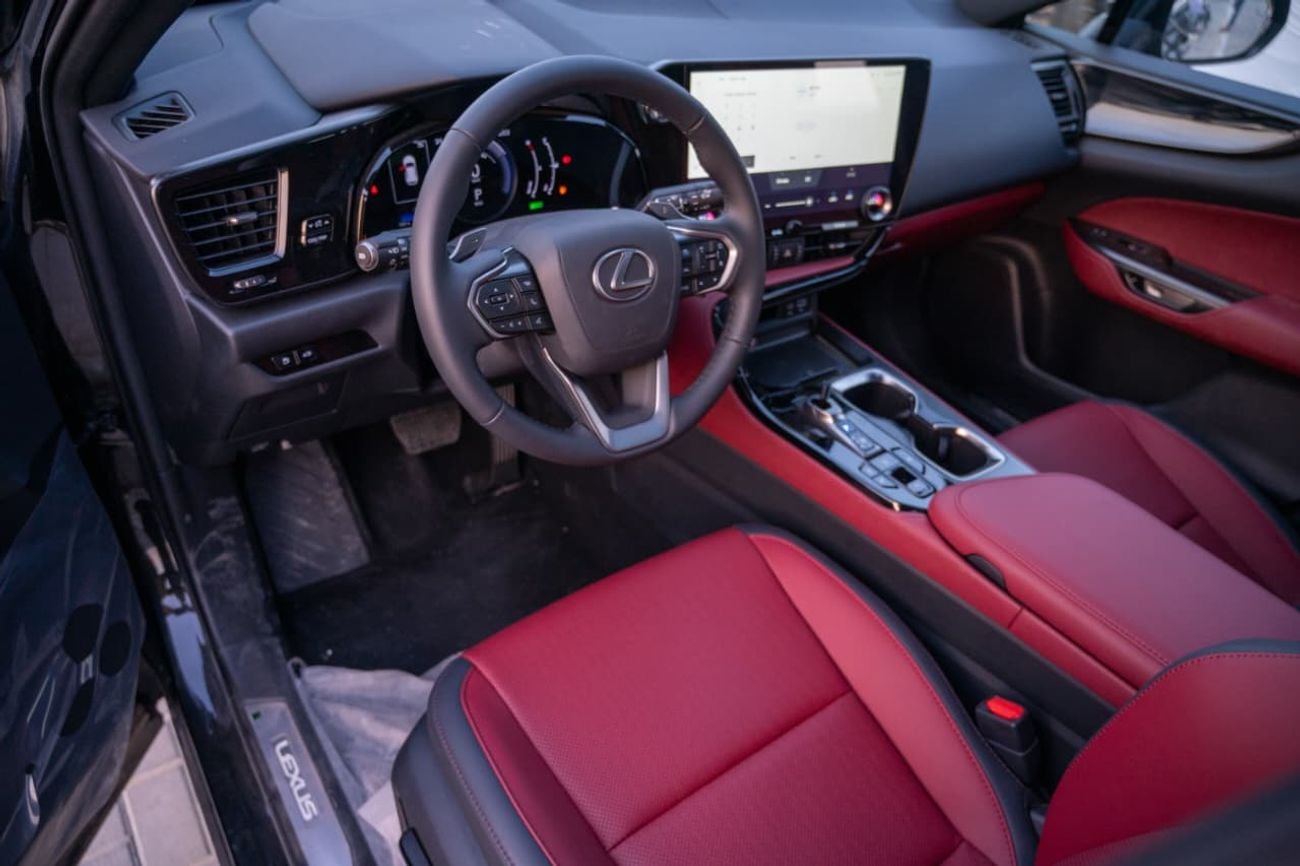 لكزس NX350h