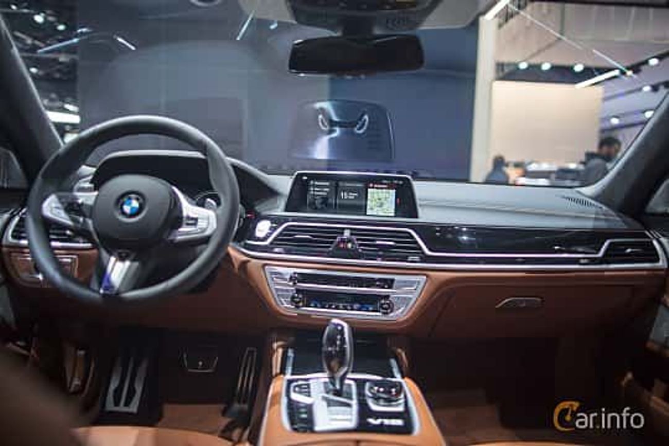 BMW 760Li M760LI Xdrive