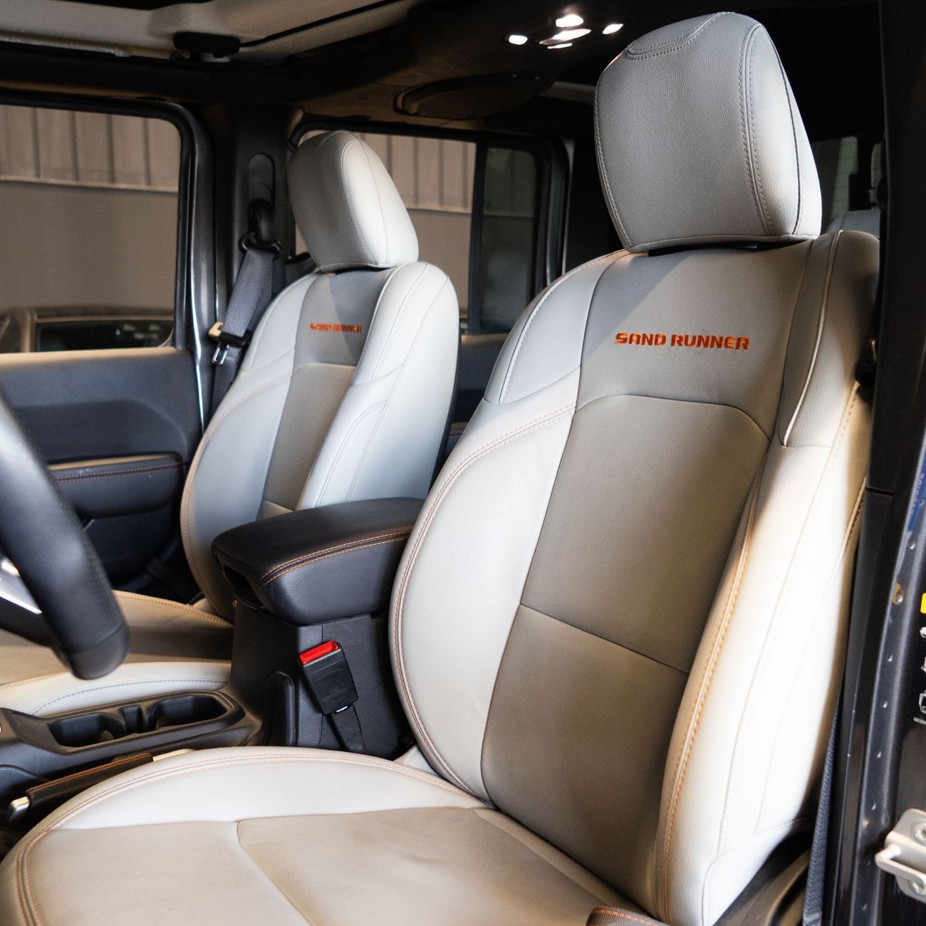 جيب جلادياتور Sand Runner 3.6L AED 2,874 pm • 0% Downpayment • Gladiator Sand Runner • 1 Year Warrant