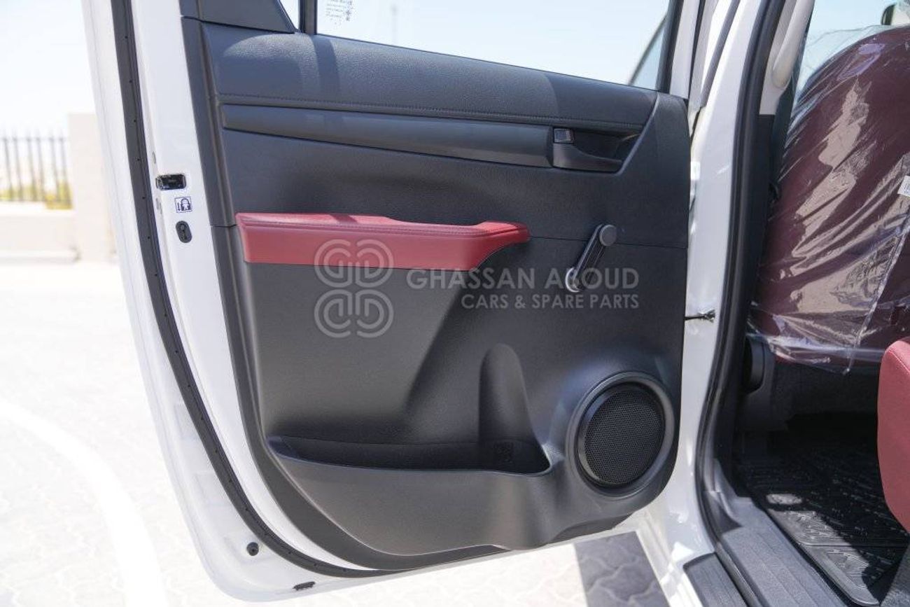 Toyota Hilux GL 2.7L Double Cab Utility 4WD