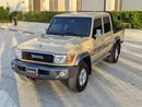 Toyota Land Cruiser 70 LC 79 LX - DIESEL - GCC Specs - Ready Adventure!