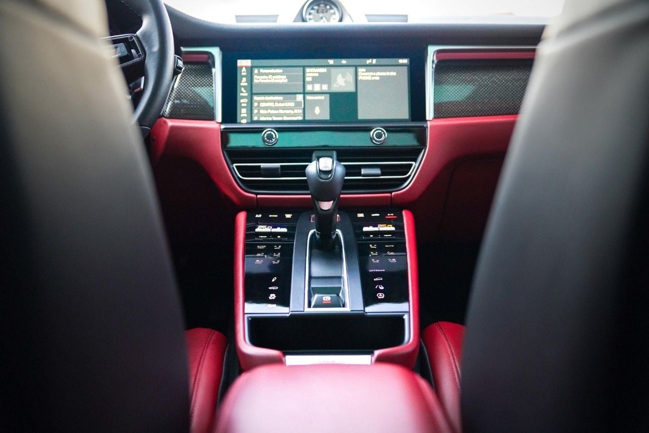 بورش ماكان GTS 2.9L (435 HP)