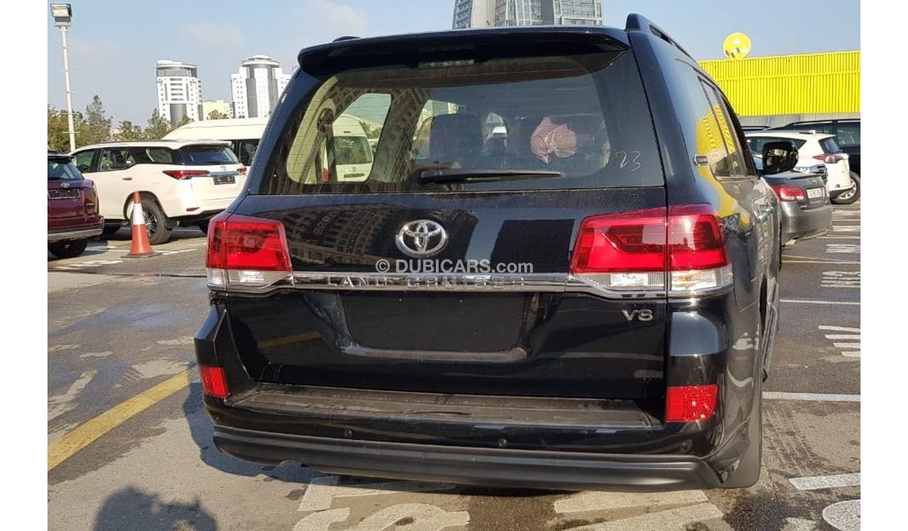 Toyota Land Cruiser VX 4.5L Turbo Diesel Excalibur Edition Full Option