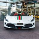 Ferrari F8 Spider STD 3.9T V8
