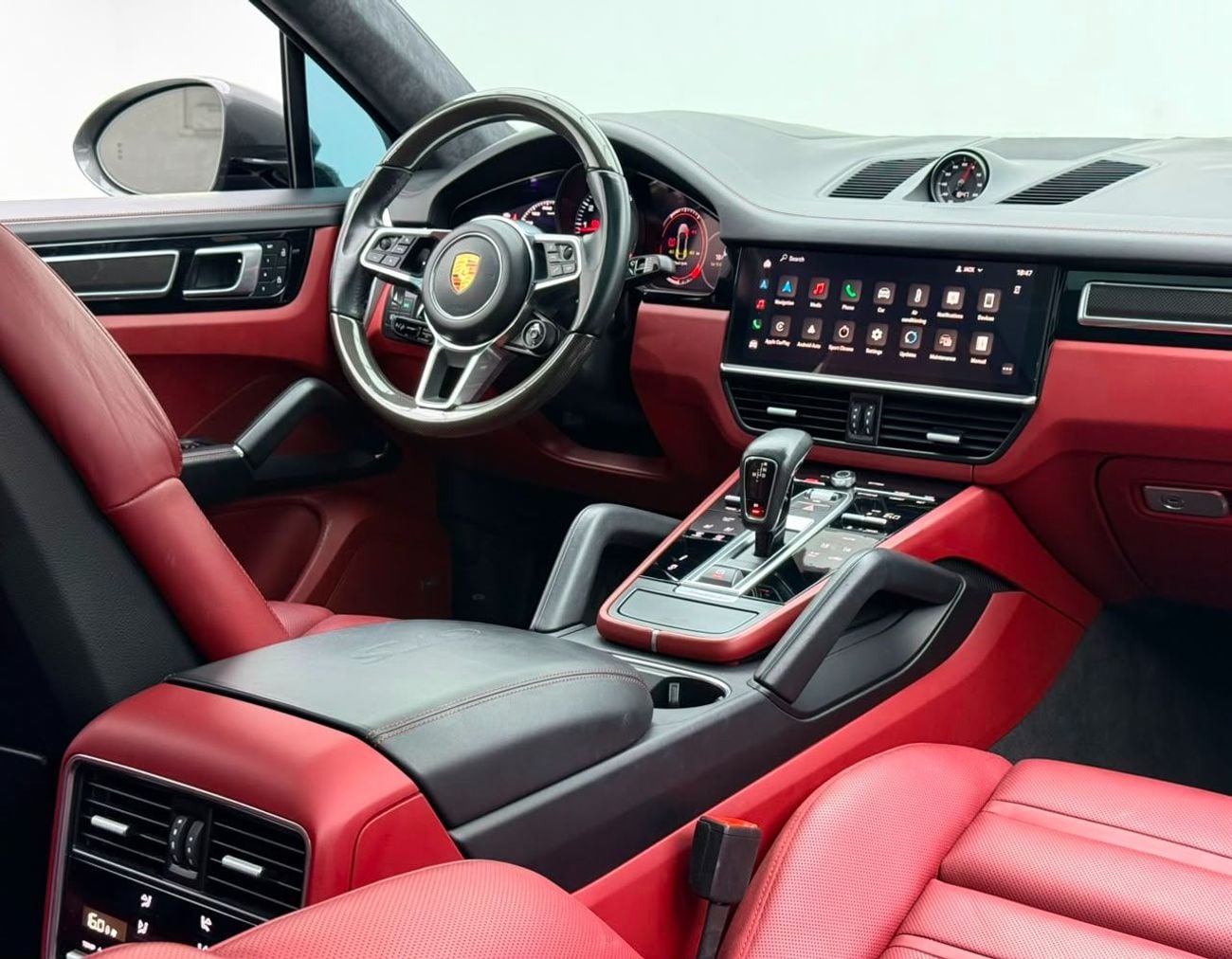 بورش كايان GTS 2022 Porsche Cayenne GTS, Warranty, Full Porsche Service History, Low Km, Fully Loaded, GCC