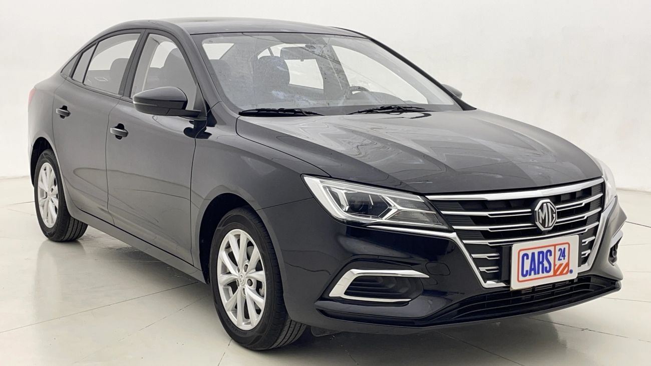 أم جي 5 STD 1.5 | بدون دفعة مقدمة | اختبار القيادة في المنزل