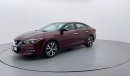 Nissan Maxima SV 3.5 | Under Warranty | Free Insurance | Inspected on 150+ parameters