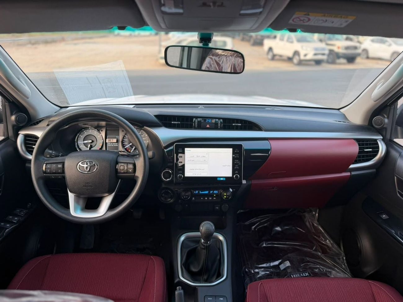 Toyota Hilux GLX