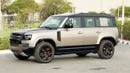 لاند روفر ديفندر P400 110 X-Dynamic HSE 3.0L (5 Seater)