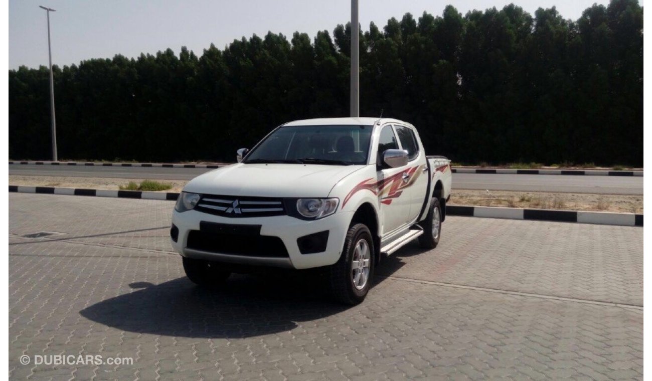 Mitsubishi L200 2015 4X4 ref#200