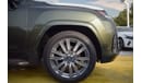 Lexus LX 600 VIP LAUNCH EDITION  w/Black Package LX600 - VIP BLACK EDTION - GREEN COLOR - 2022