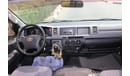 Toyota Hiace TOYOTA HIAC HIGHROOF 15 PASSENGER 2006 PETROL ENGINE