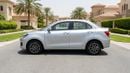 Suzuki Dzire GLX 2026 | AED 645/Month | 0 DP | 30 Day Return | Warranty | Service History
