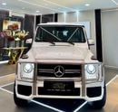 Mercedes-Benz G 63 AMG Std 5.5L