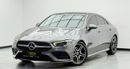Mercedes-Benz CLA 250 Premium 2.0L 2021 Mercedes-Benz CLA250 Premium, Warranty, Full Mercedes Service History, Excellent C