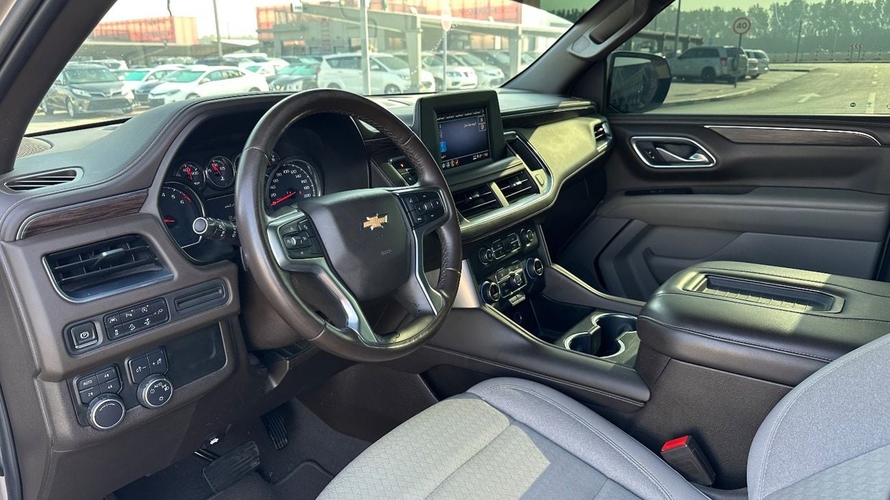 شيفروليه تاهو LT 5.3L 4WD