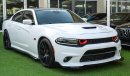 دودج تشارجر SRT 392 HEMI