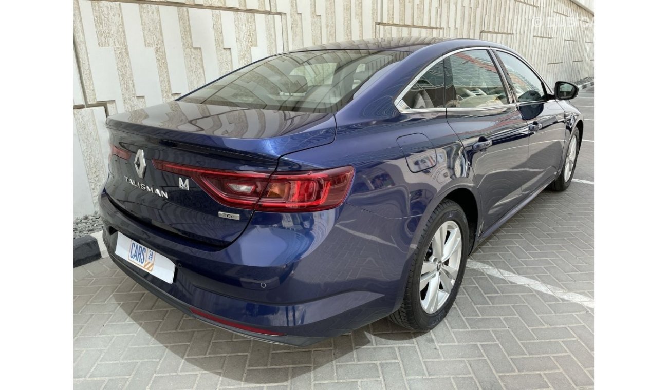 رينو تاليسمان 1.6L | GCC | EXCELLENT CONDITION | FREE 2 YEAR WARRANTY | FREE REGISTRATION | 1 YEAR COMPREHENSIVE I