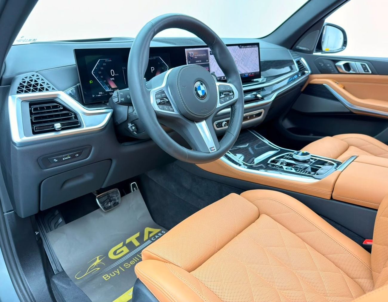 بي أم دبليو X5 XDRIVE40i M SPORT PRO