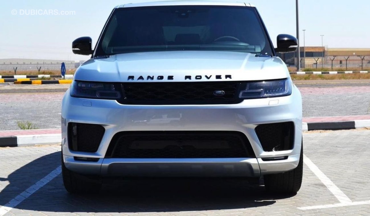 Land Rover Range Rover Sport HSE Warranty one year