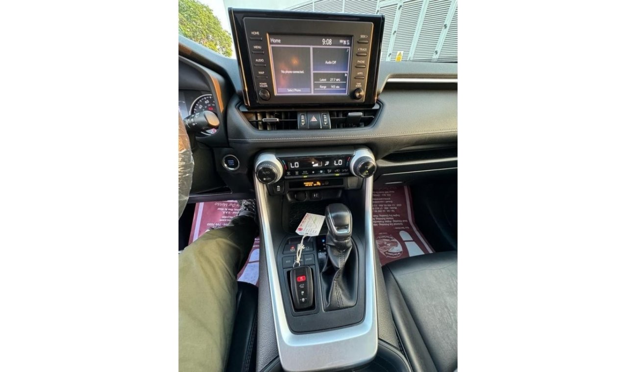 Toyota RAV4 XLE 2019 GREEN LIMITED VIP SUNROOF AWD SMART ENGINE 2.5L USA IMPORTED