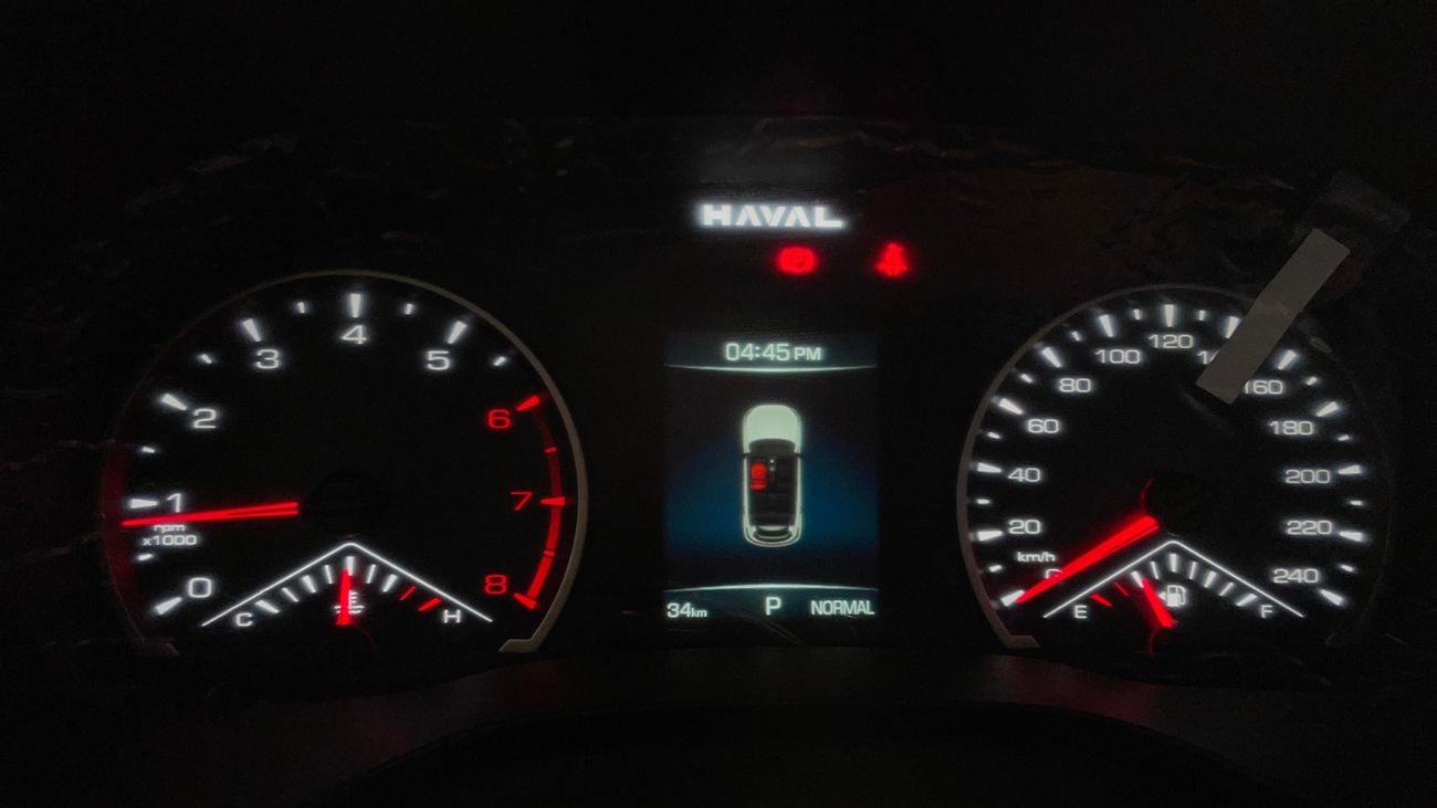 Haval Jolion Pro 2026 MEDIUM | AED 1096/Month | 20% DP