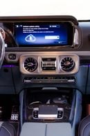 Mercedes Benz G63 AMG STD Mercedes-AMG G63 – 2026 | GCC Specs | Carbon Package | Fully Loaded | 2 Years Open Warranty