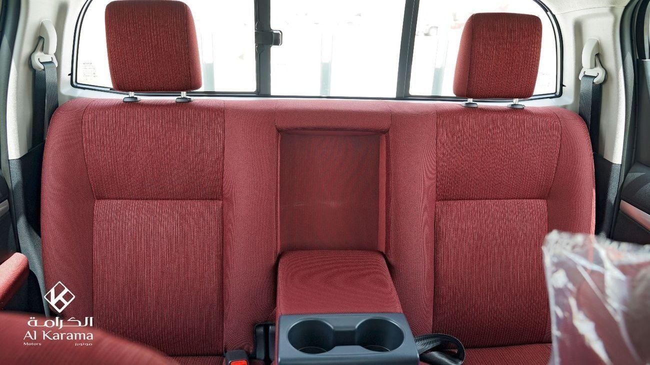 Toyota Hilux Toyota Hilux | 2.4L Diesel | Full Option | GLX.S SR5 Trim | Diff Lock |  GCC | 2025