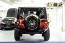 Jeep Wrangler Jeep Wrangler Unlimited 2017 GCC specs