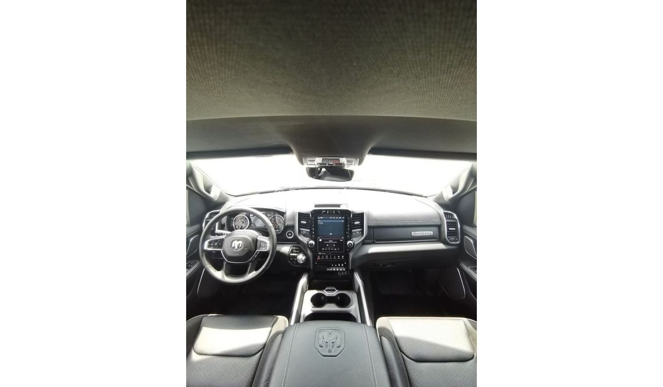 رام 1500 Dodge RAM Laramie - 2023 - White