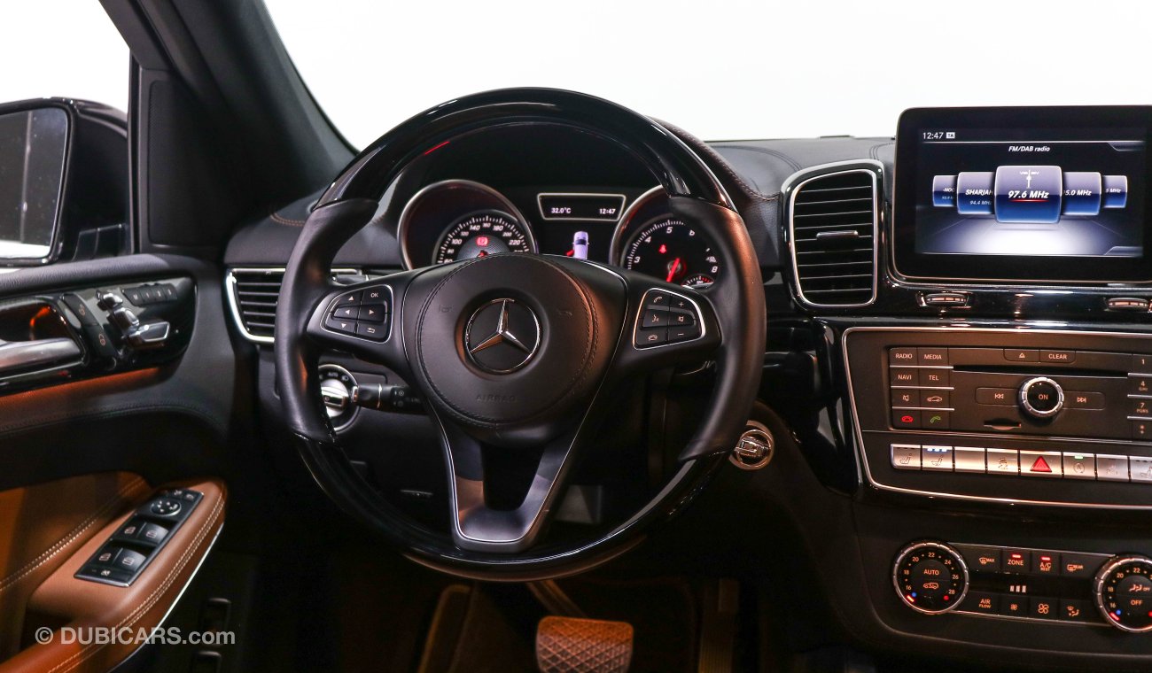 Mercedes-Benz GLS 500 4matic VSB 28790