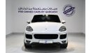 Porsche Cayenne S 3.0L 6cyl | GCC