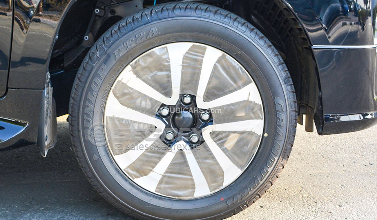 تويوتا لاند كروزر GXR GT-II V8 4.6 LTRS !!! LIMITED STOCK !!!