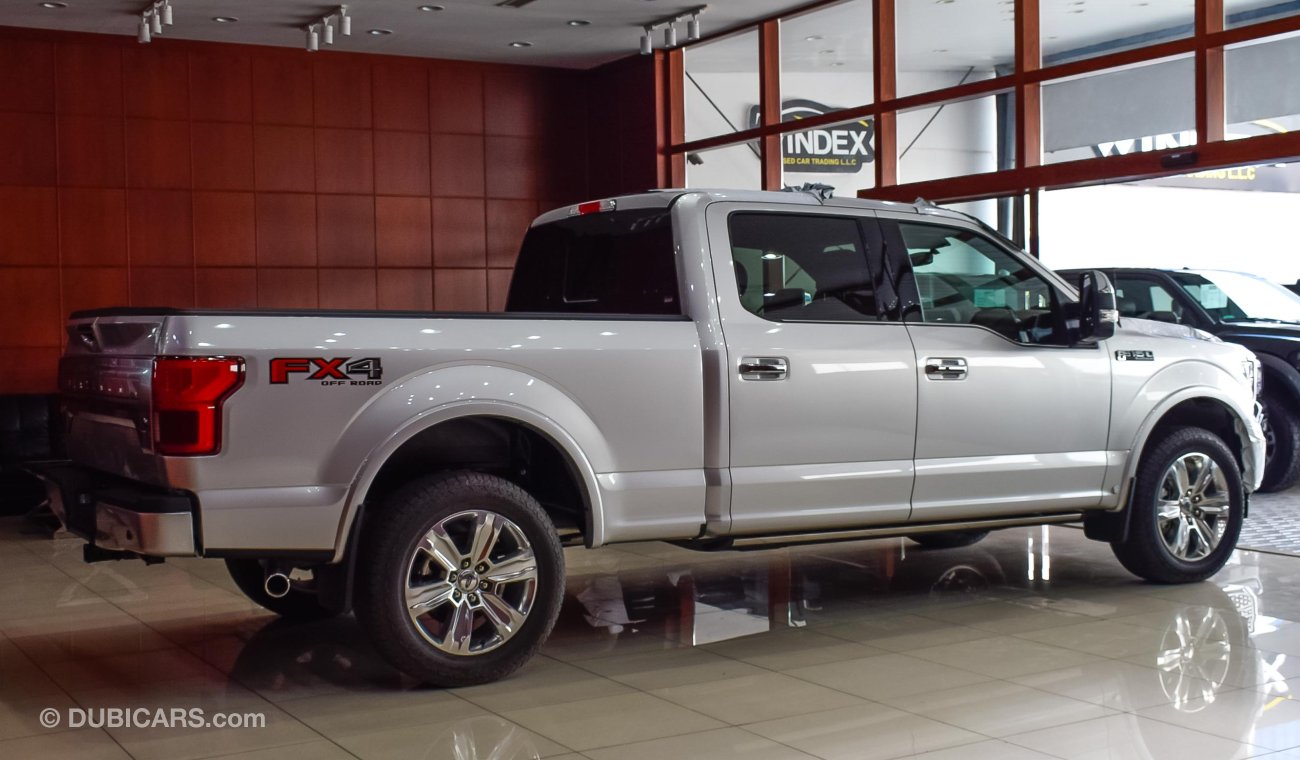 فورد F 150 Platinum