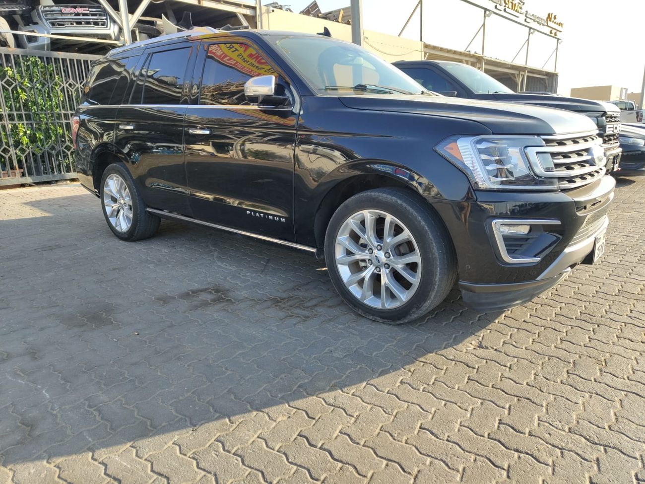 Ford Expedition Platinum 3.5L