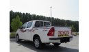 Toyota Hilux 2016 2.7 4X2 REF#687