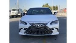 Lexus ES350 MY2021 GCC ( Warranty & Services )