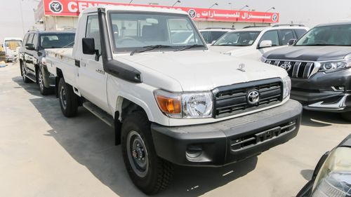Toyota Land Cruiser Pick Up V6 Diesel 1HZ Manual gear Brand new Right Hand Drive for export only