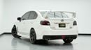 سوبارو WRX 2019 Subaru WRX STI, 1 Year Unlimited Km Warranty, Full Subaru Service History, GCC